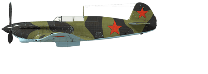 Yak-7B (series 36)